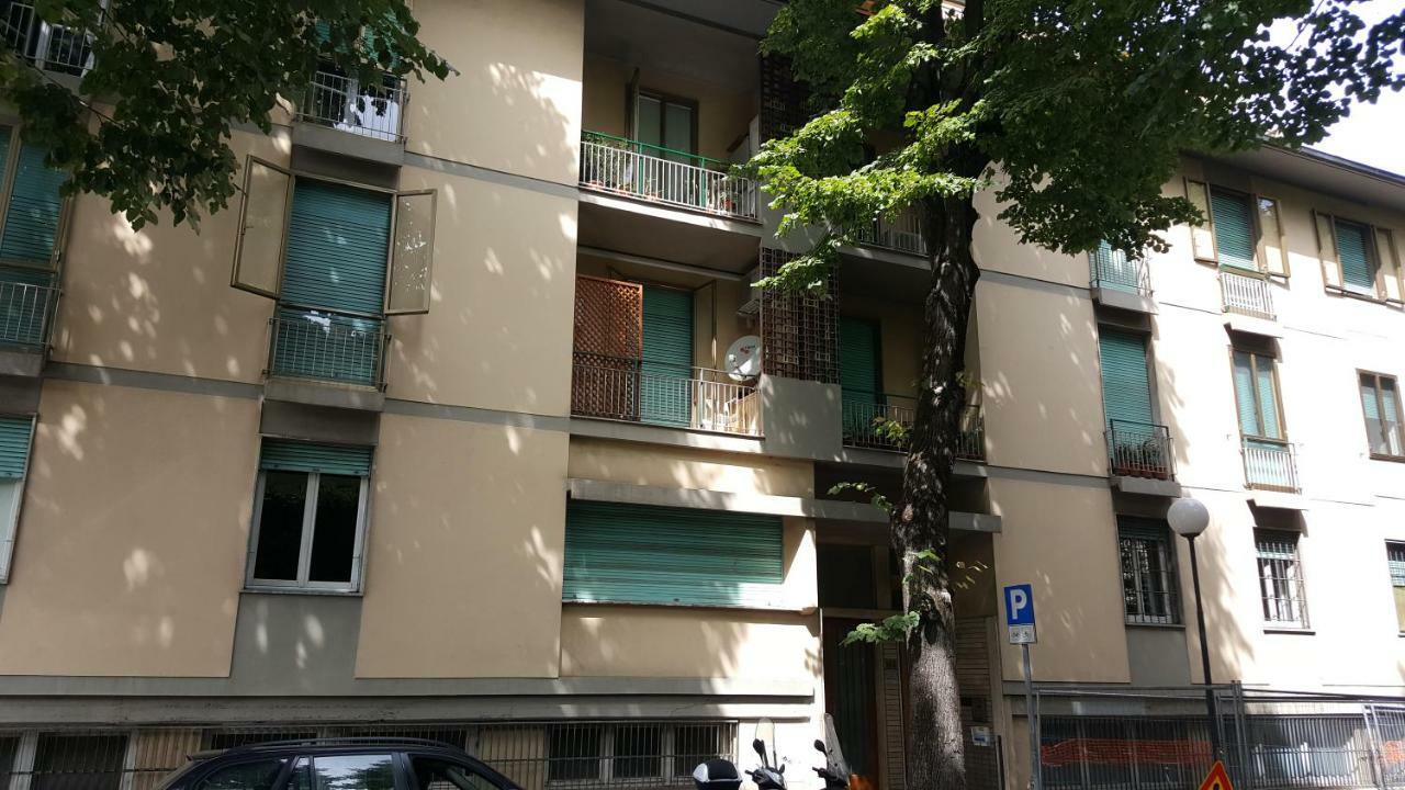 Monilvia Leilighet Firenze Eksteriør bilde