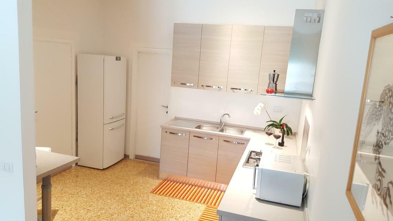 Monilvia Leilighet Firenze Eksteriør bilde