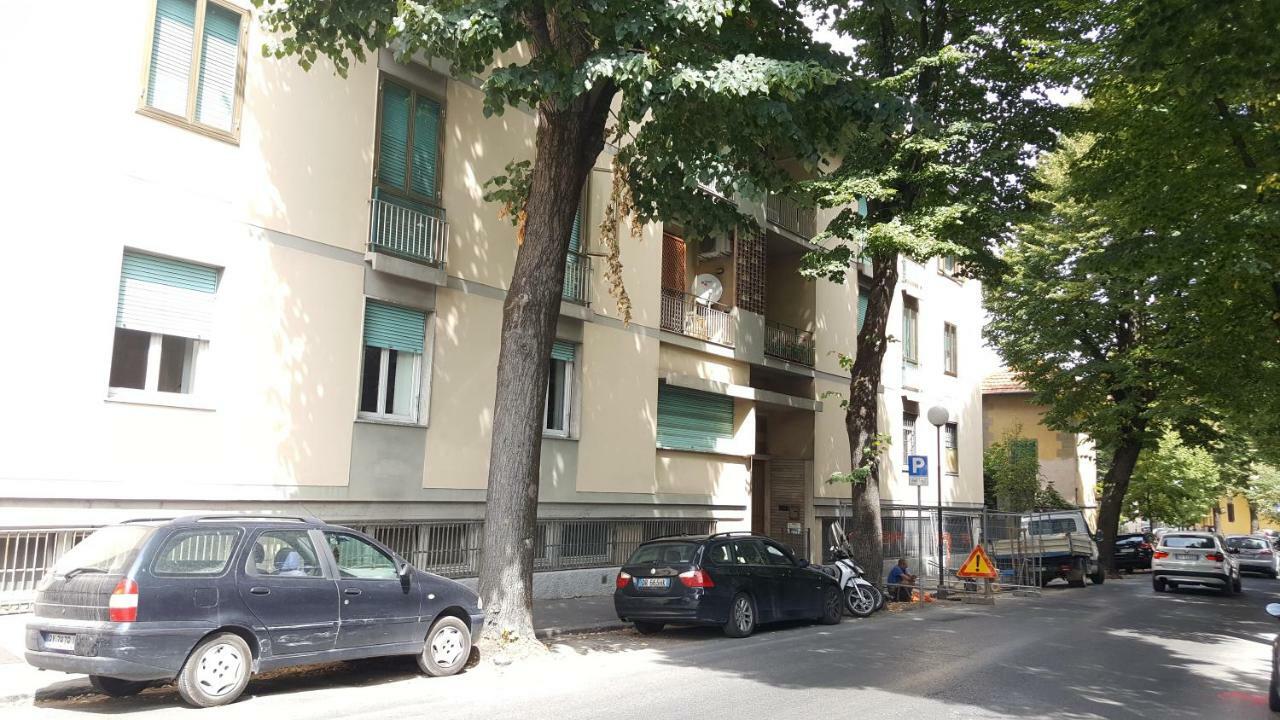 Monilvia Leilighet Firenze Eksteriør bilde
